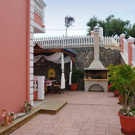Angela Pool Apartments Agios Georgios Pagon Exterior photo