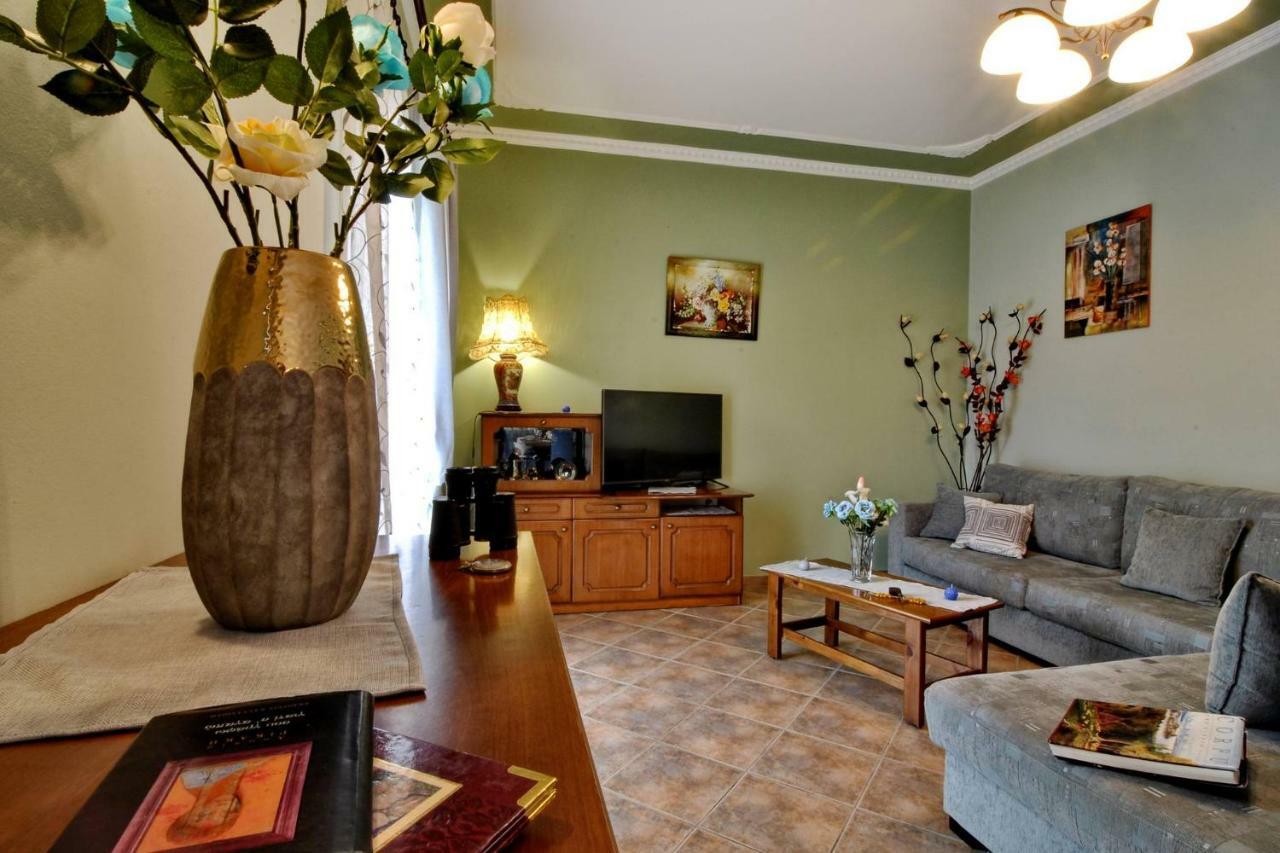 Angela Pool Apartments Agios Georgios Pagon Exterior photo