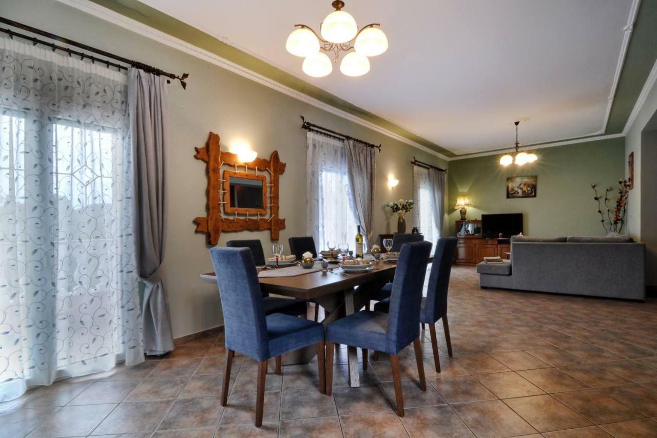 Angela Pool Apartments Agios Georgios Pagon Exterior photo