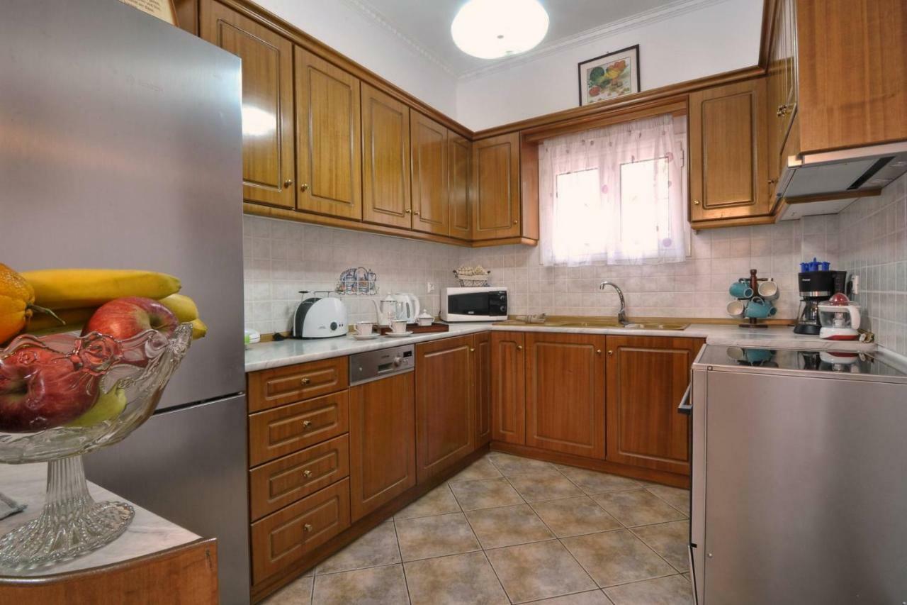 Angela Pool Apartments Agios Georgios Pagon Exterior photo